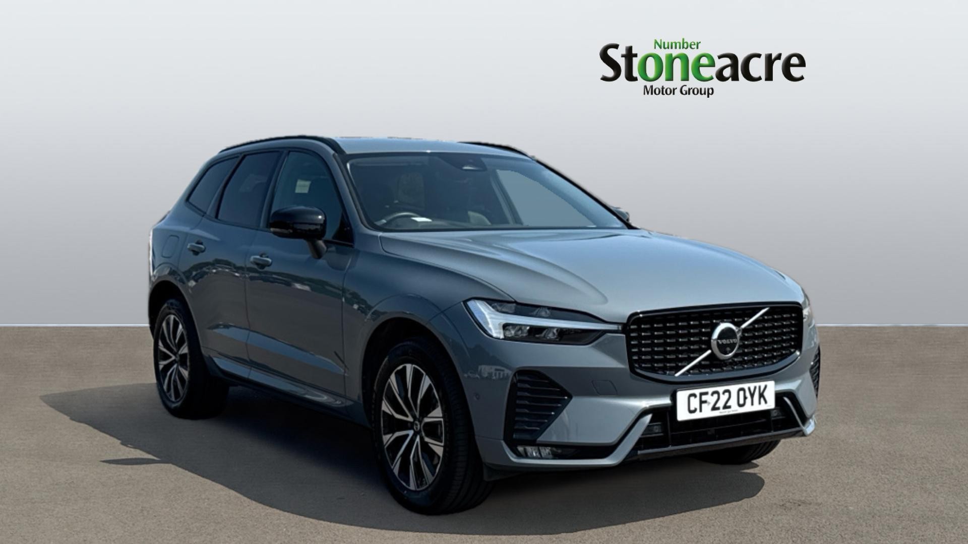 Main listing image - Volvo XC60