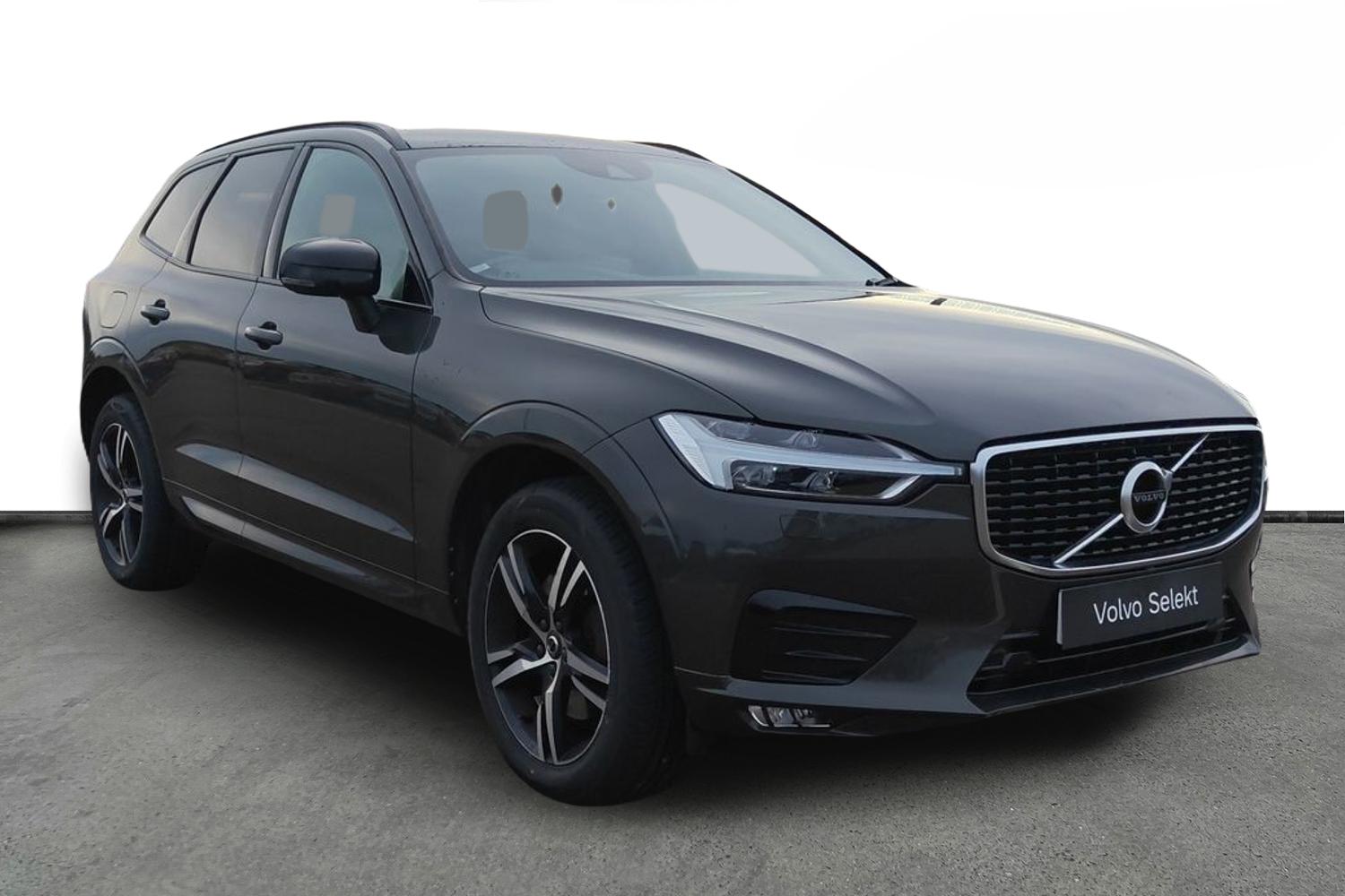 Main listing image - Volvo XC60