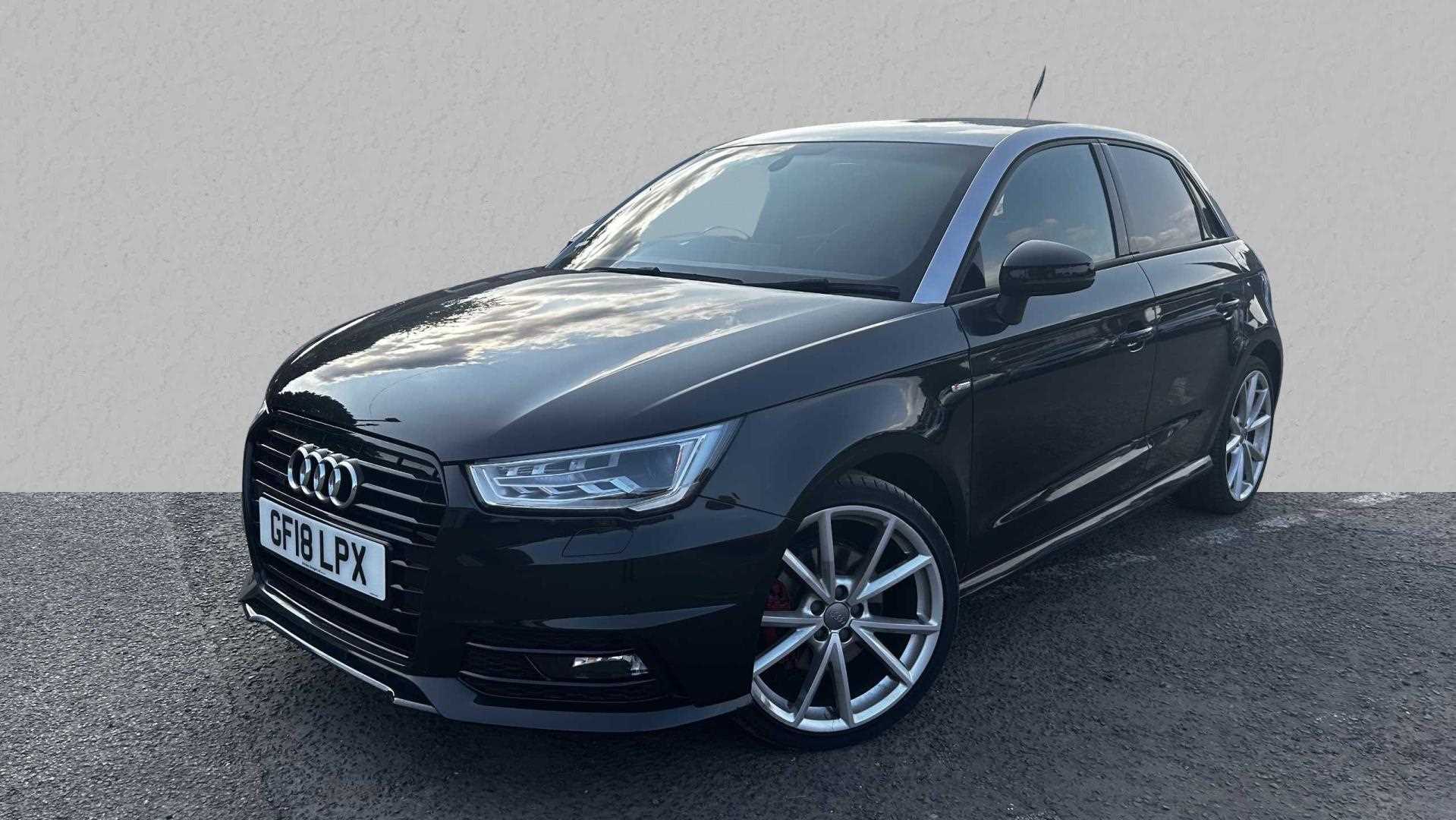 Main listing image - Audi A1