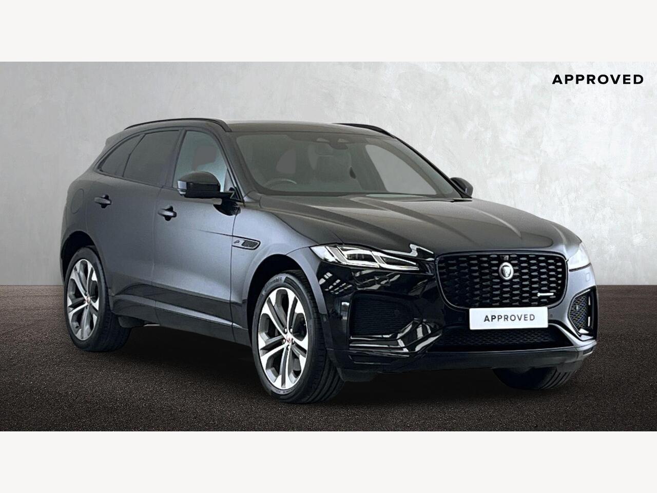 Main listing image - Jaguar F-Pace