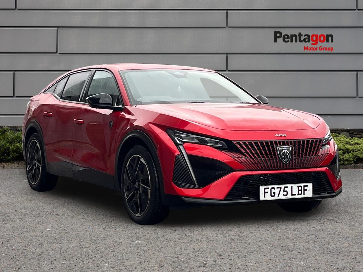 Main listing image - Peugeot 408