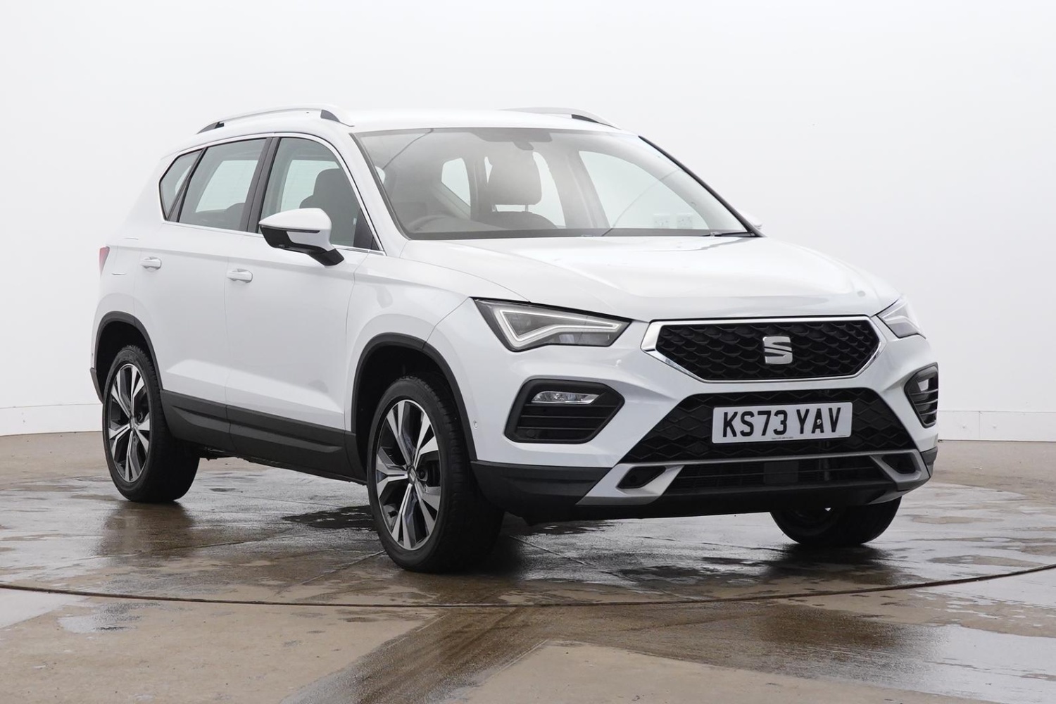 Main listing image - SEAT Ateca