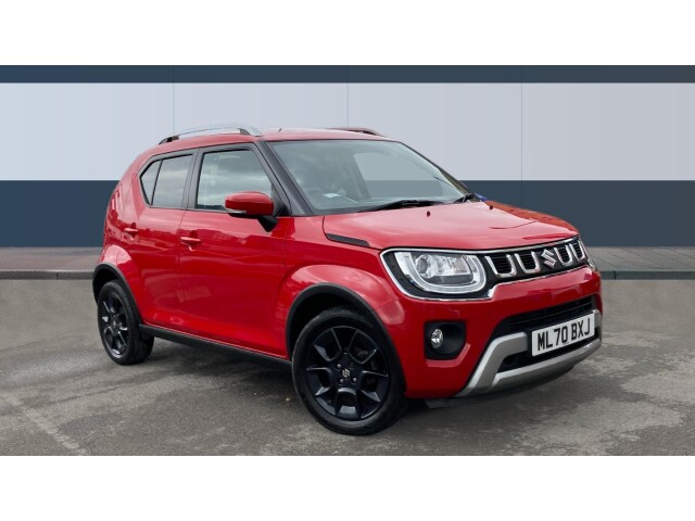 Main listing image - Suzuki Ignis