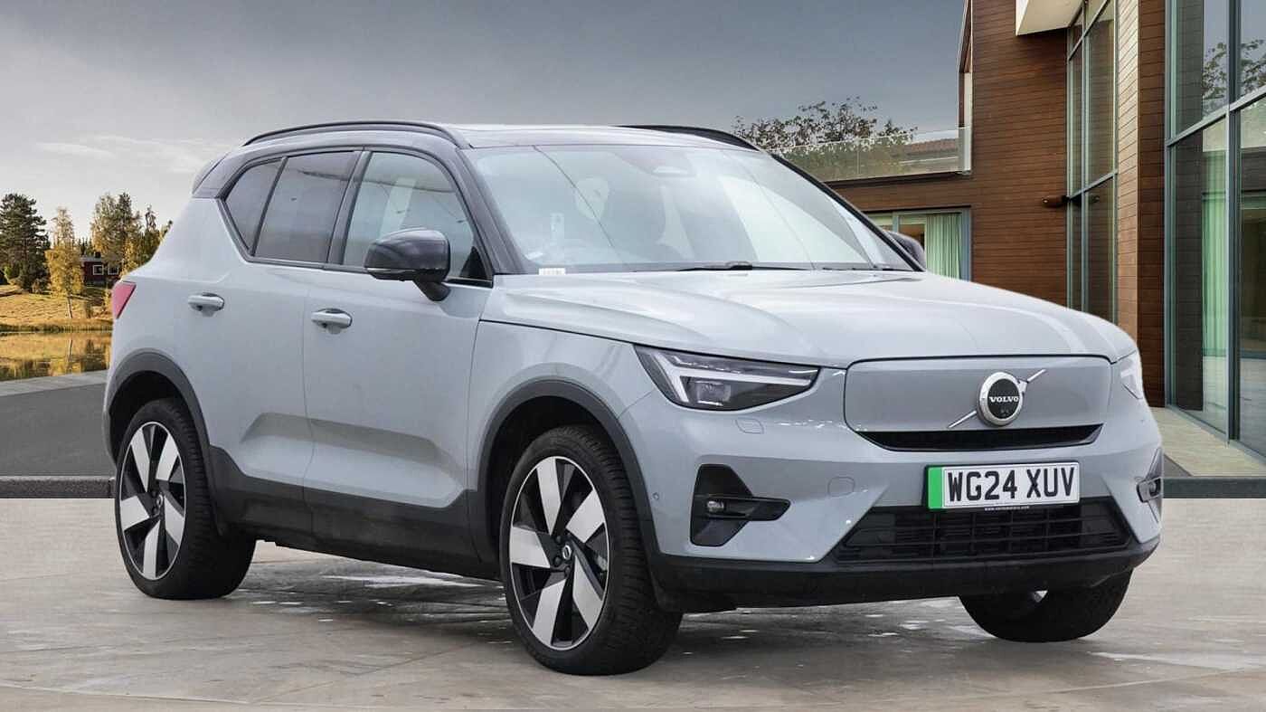 Main listing image - Volvo XC40 Recharge