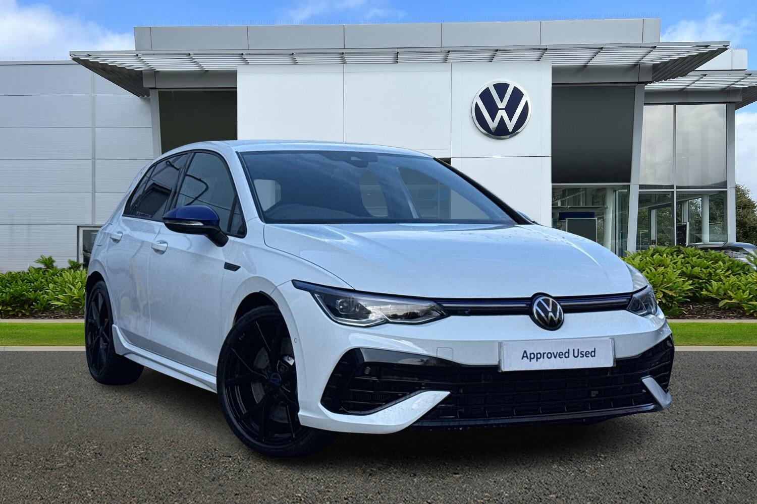 Main listing image - Volkswagen Golf R