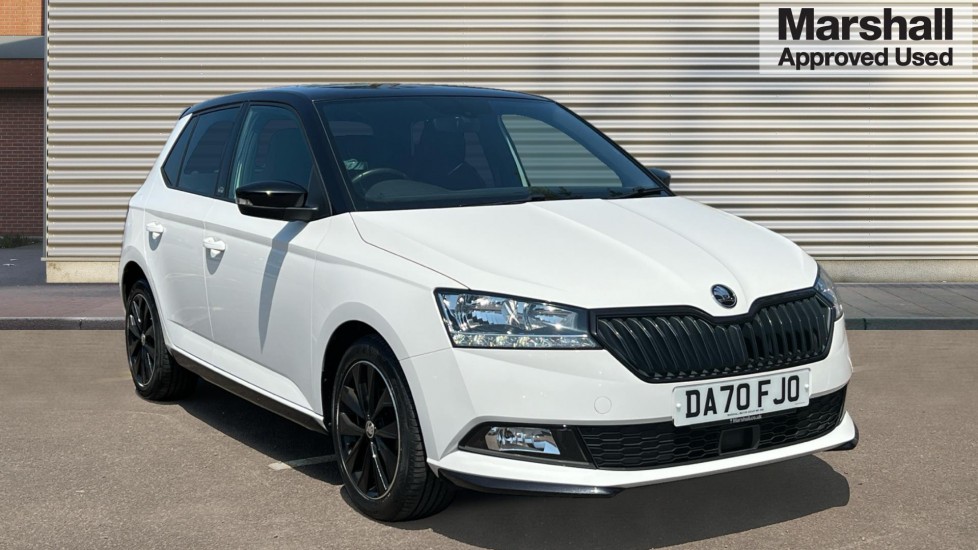 Main listing image - Skoda Fabia