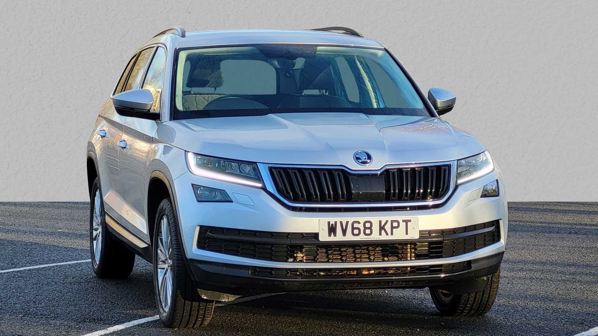 Main listing image - Skoda Kodiaq