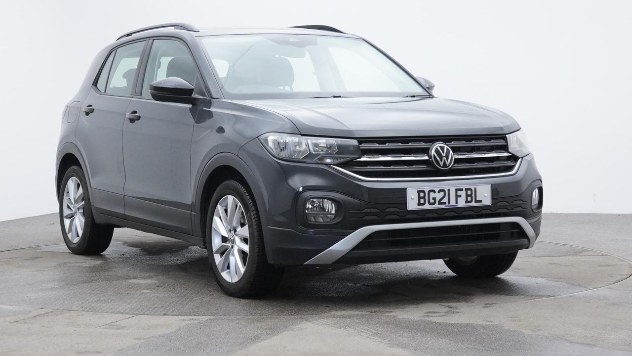 Main listing image - Volkswagen T-Cross