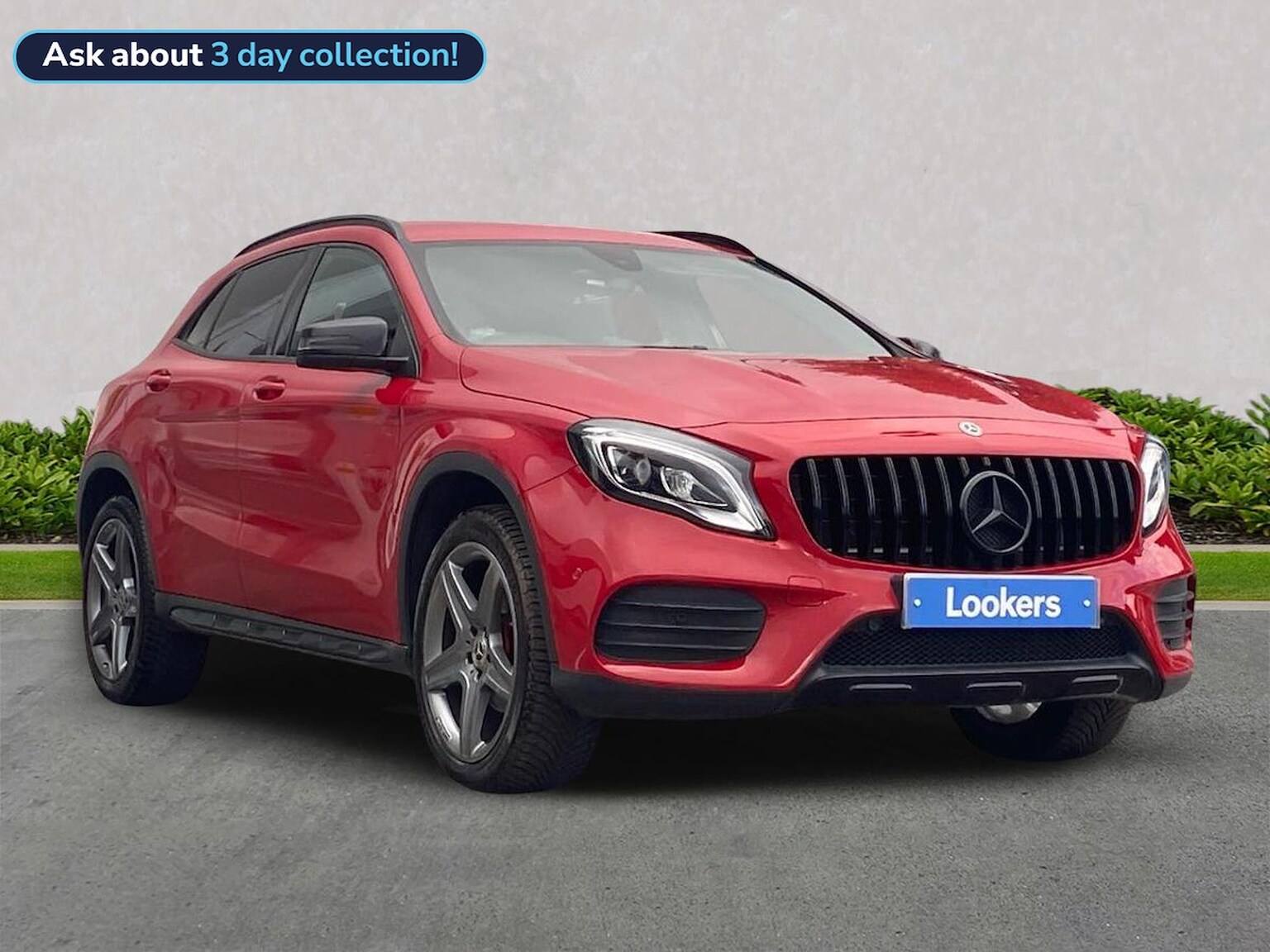 Main listing image - Mercedes-Benz GLA