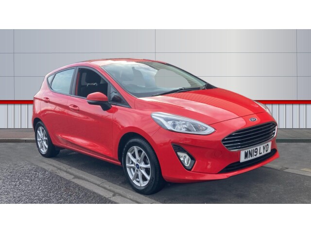 Main listing image - Ford Fiesta