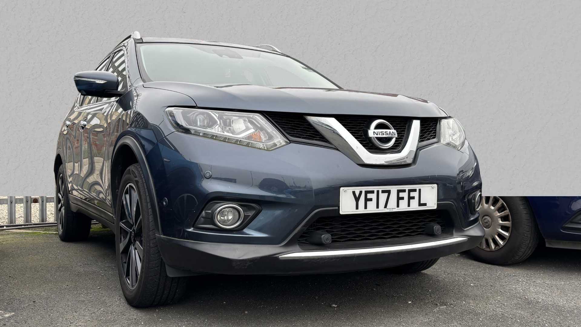 Main listing image - Nissan X-Trail