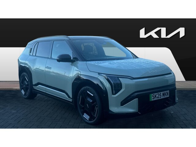 Main listing image - Kia EV3