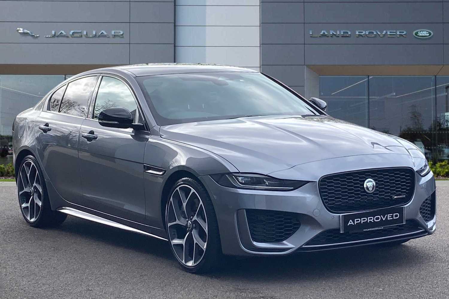 Main listing image - Jaguar XE