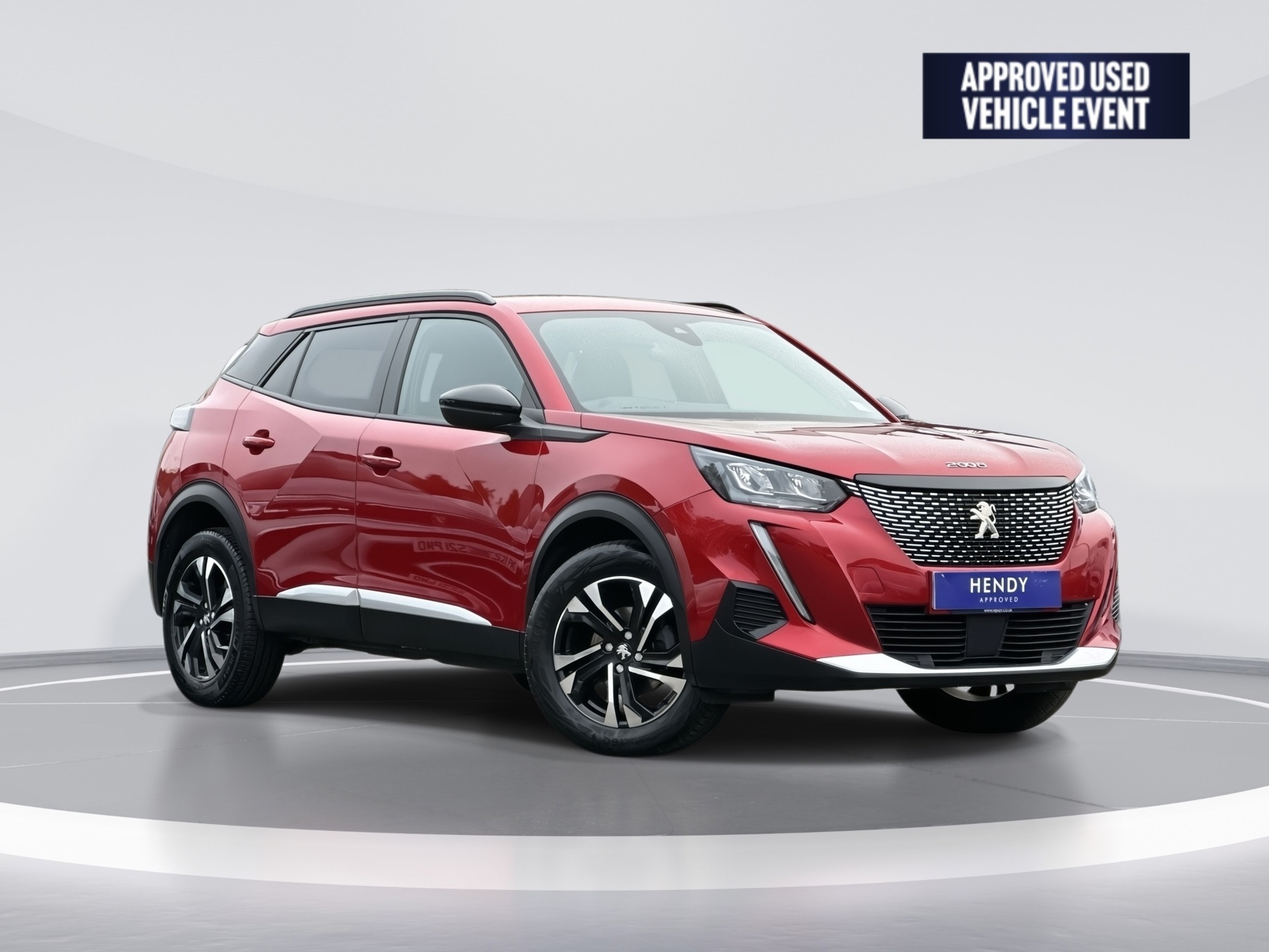 Main listing image - Peugeot 2008