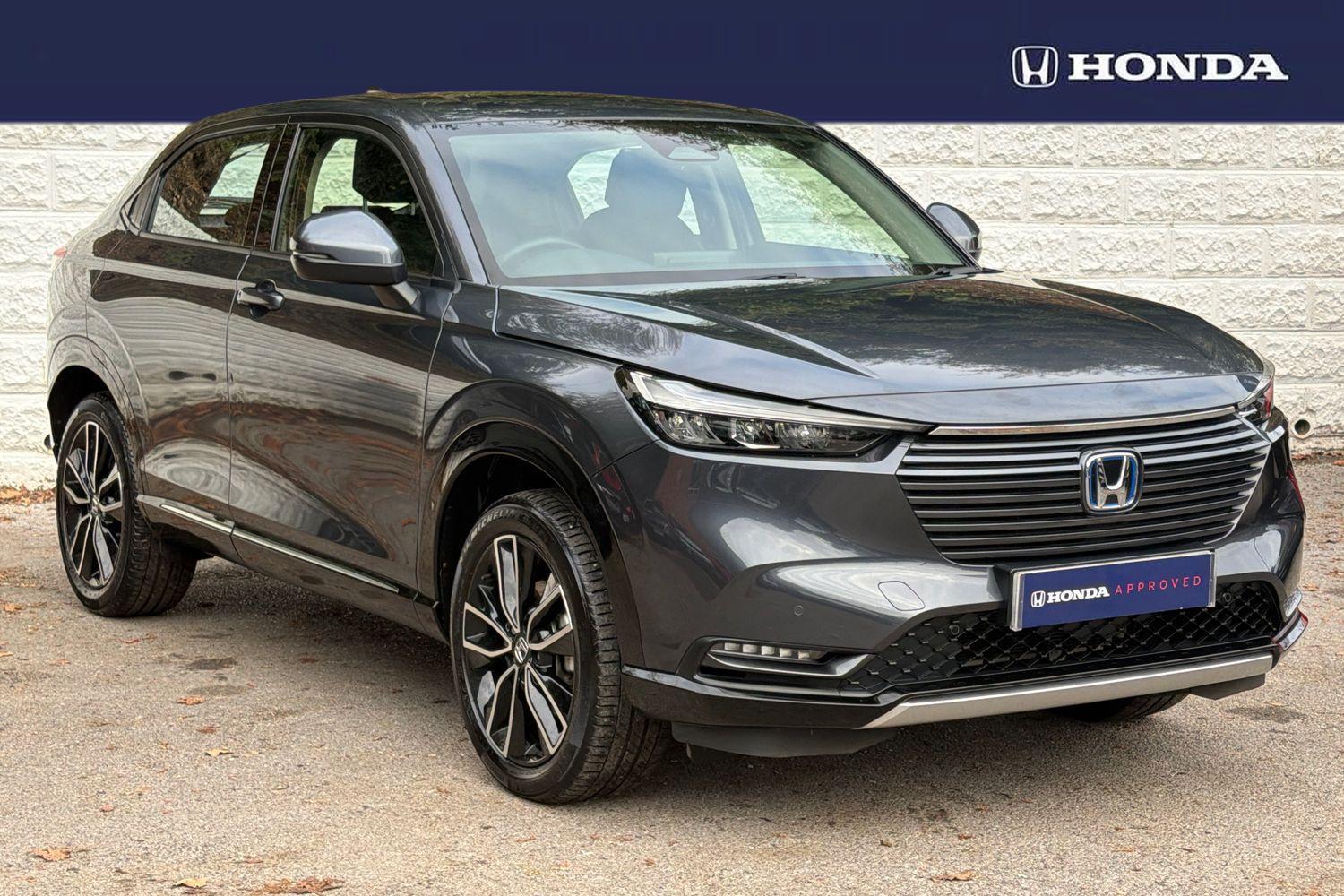 Main listing image - Honda HR-V