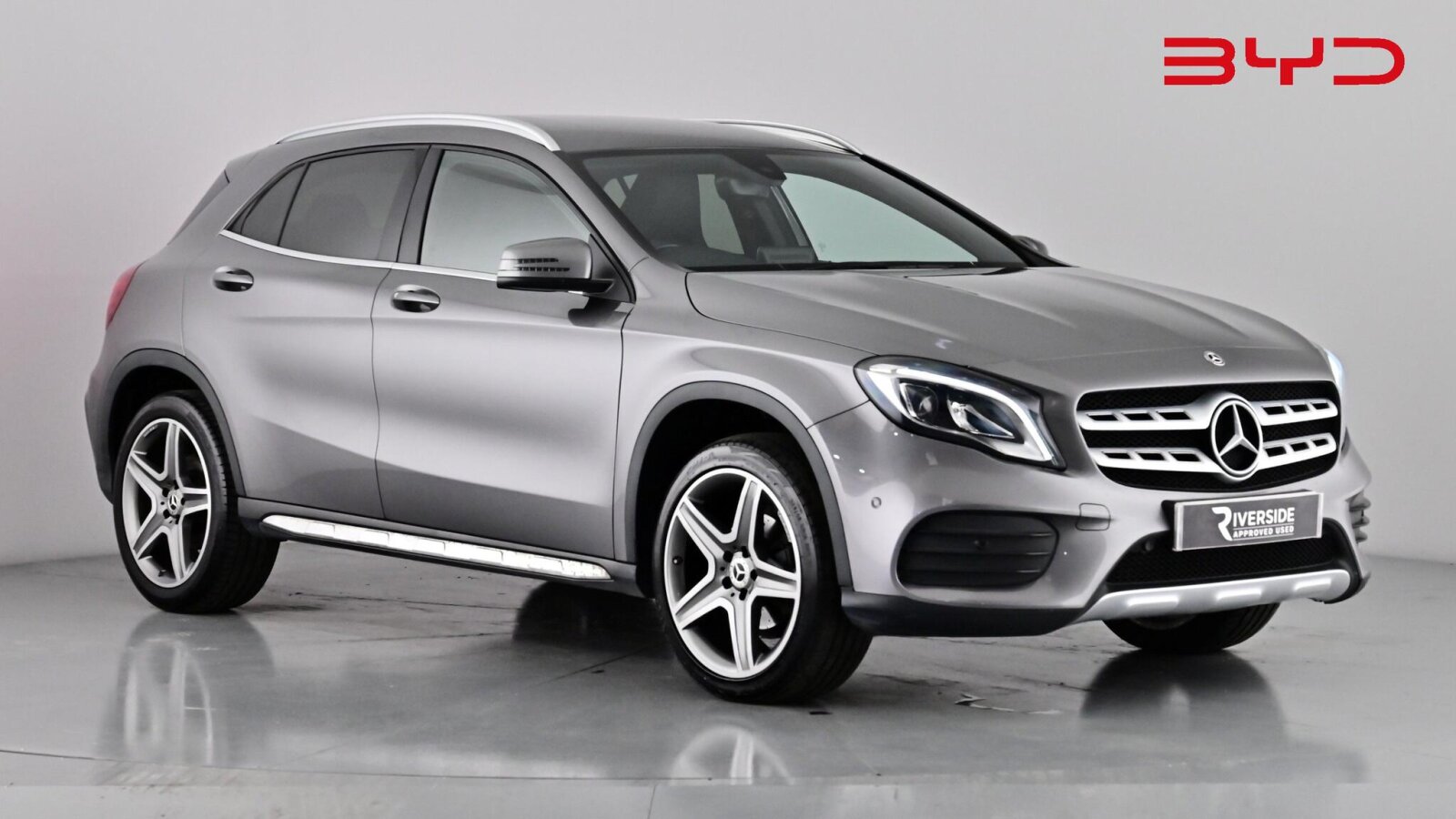 Main listing image - Mercedes-Benz GLA