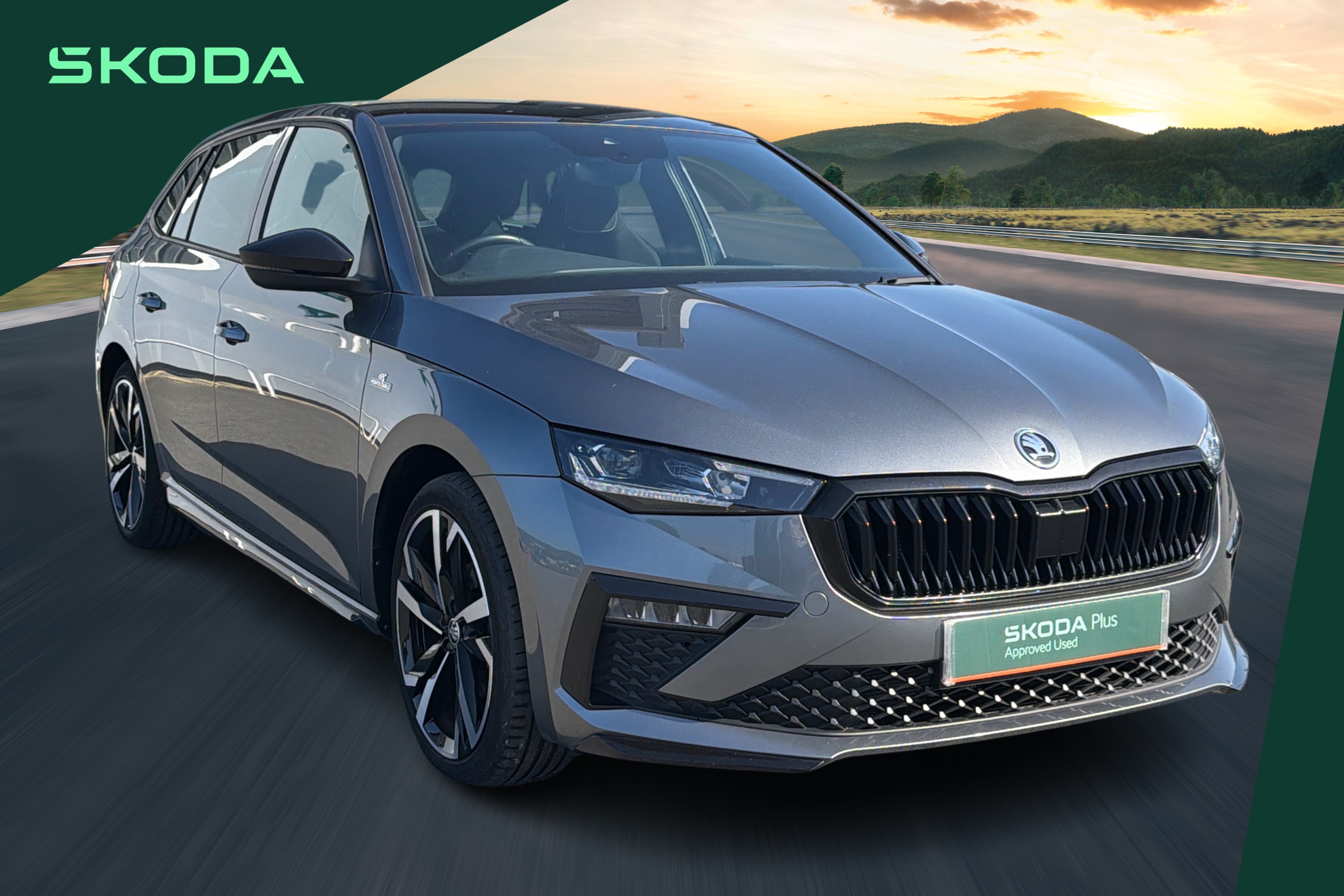 Main listing image - Skoda Scala