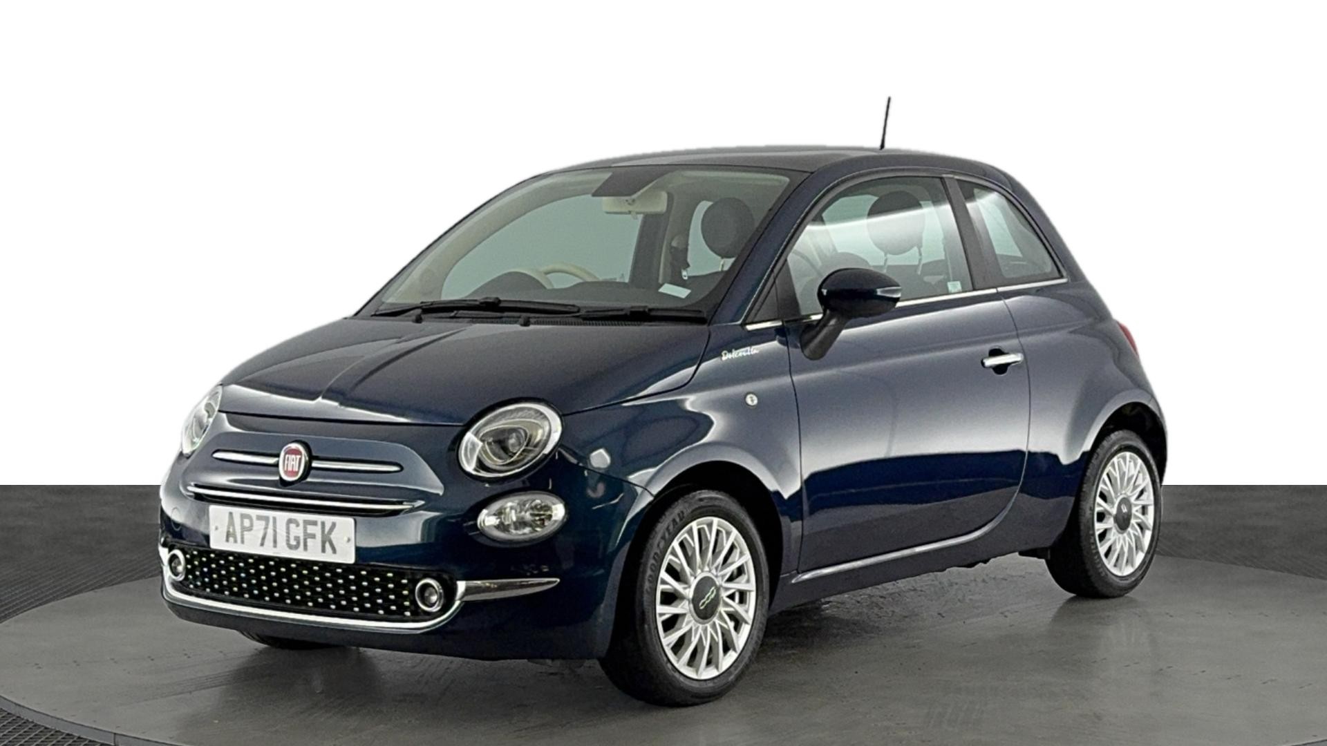 Main listing image - Fiat 500