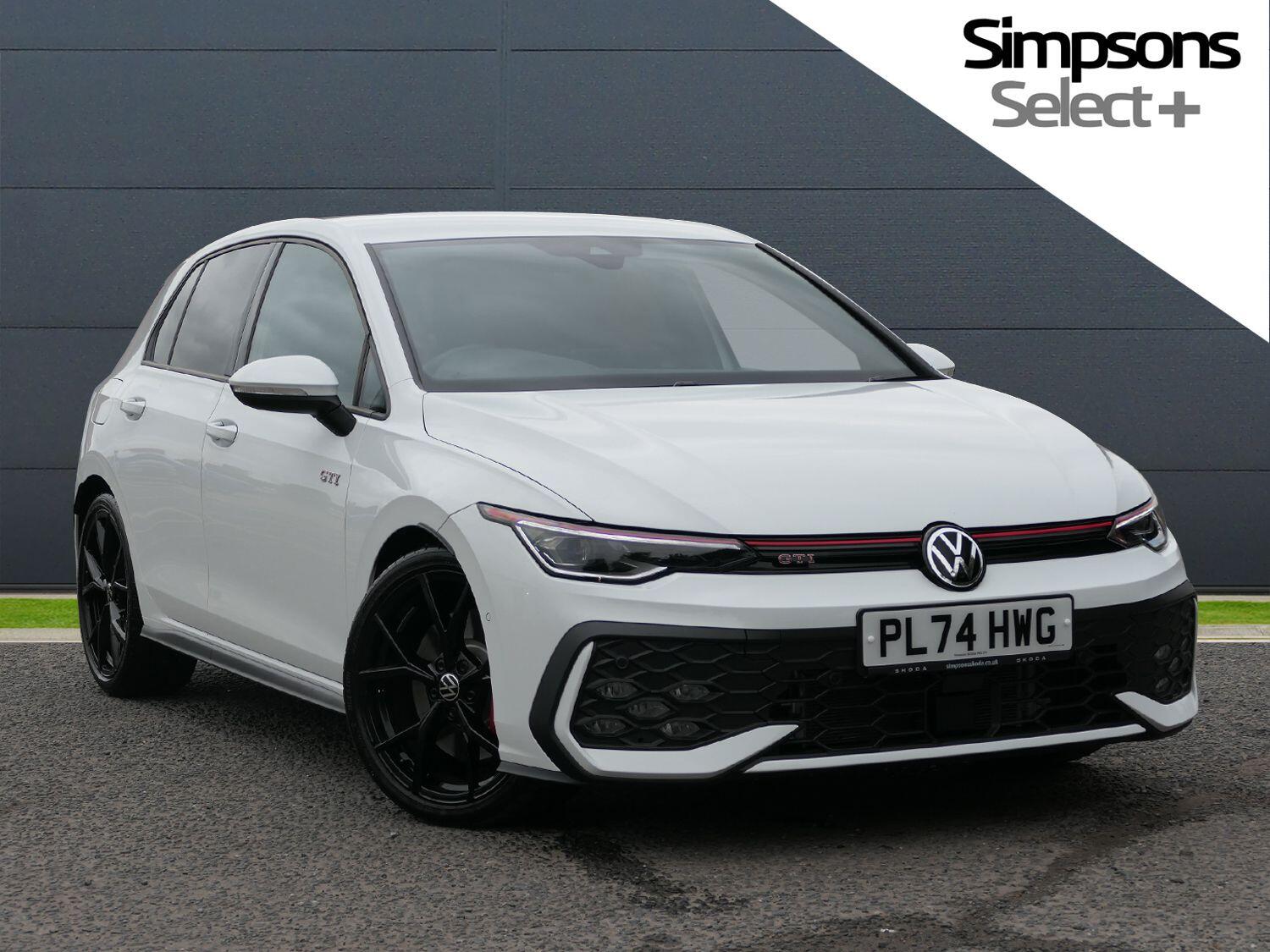 Main listing image - Volkswagen Golf GTI