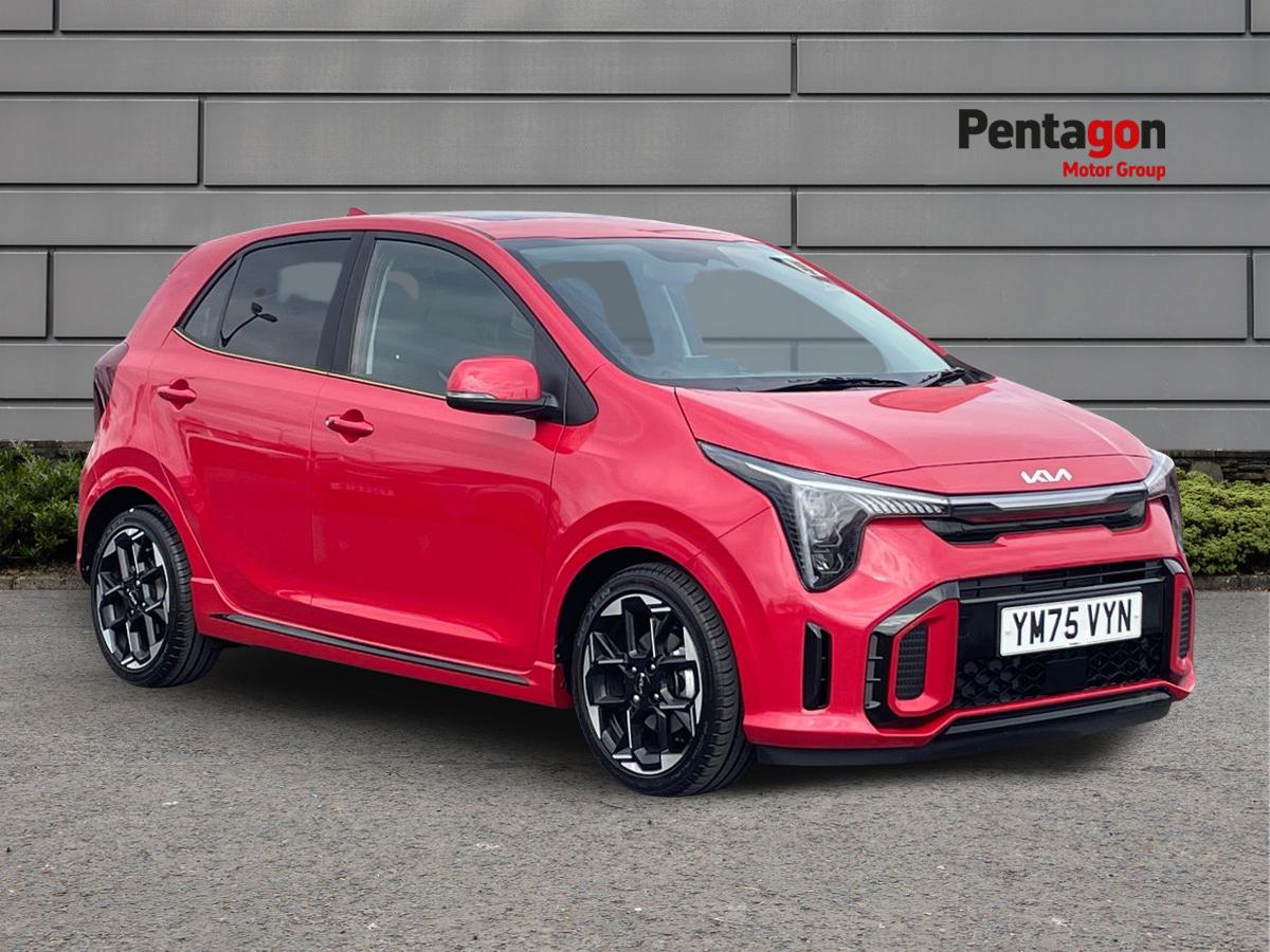 Main listing image - Kia Picanto