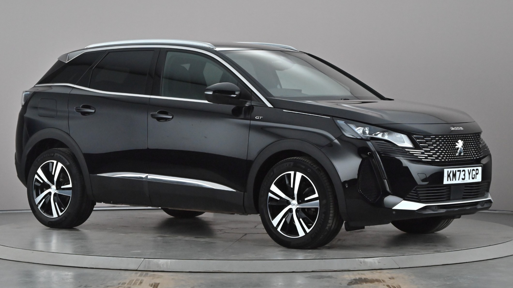 Main listing image - Peugeot 3008