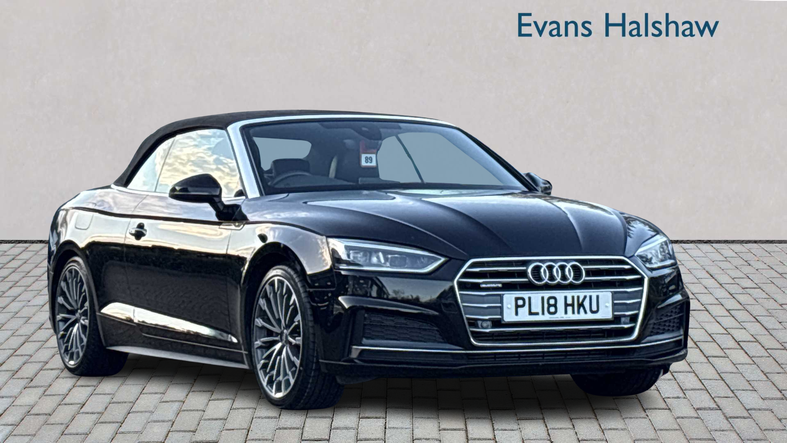 Main listing image - Audi A5 Cabriolet