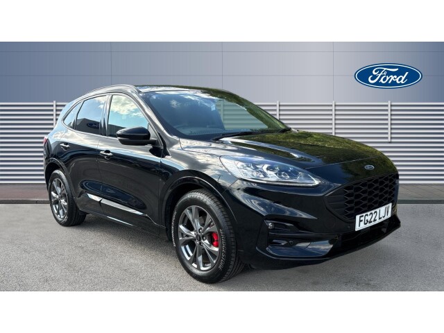 Main listing image - Ford Kuga