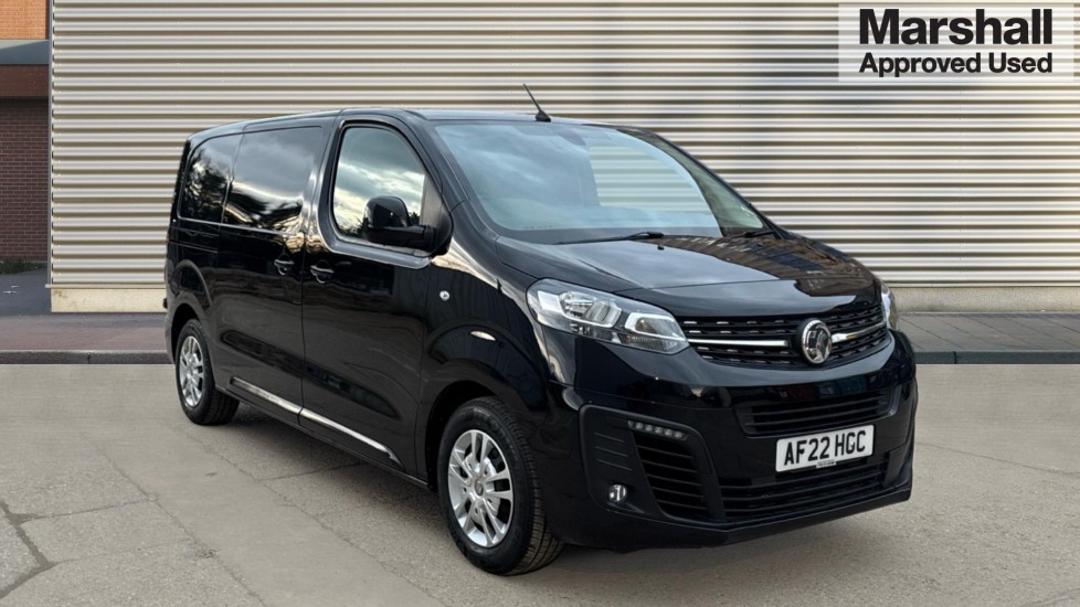 Main listing image - Vauxhall Vivaro