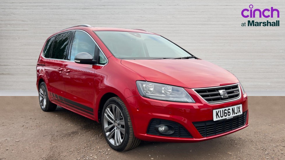 Main listing image - SEAT Alhambra