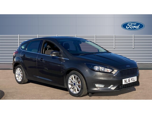 Main listing image - Ford Focus