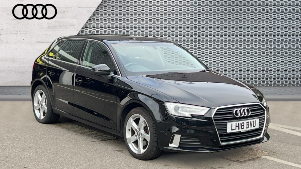 Main listing image - Audi A3