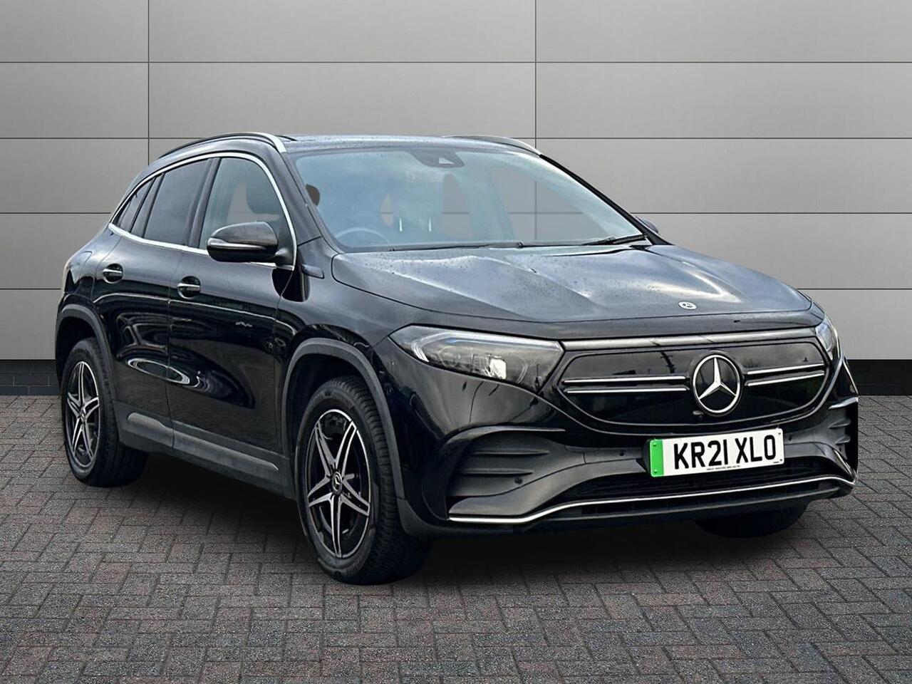 Main listing image - Mercedes-Benz EQA