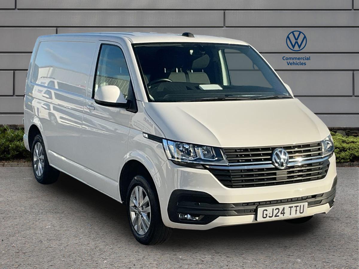 Main listing image - Volkswagen Transporter