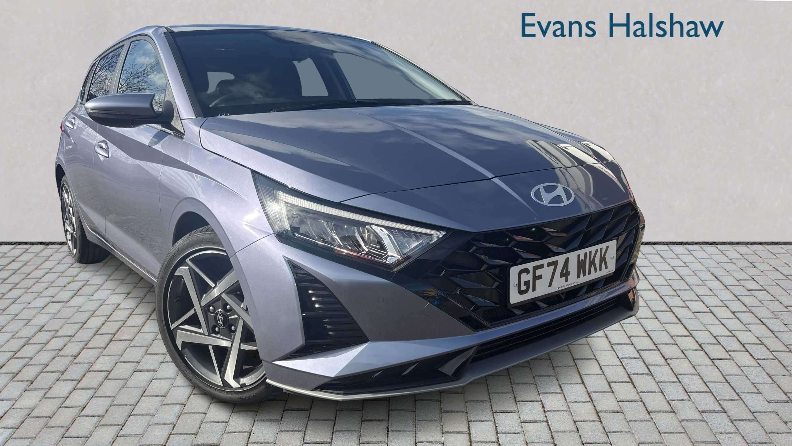 Main listing image - Hyundai i20