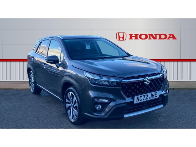 Main listing image - Suzuki S-Cross