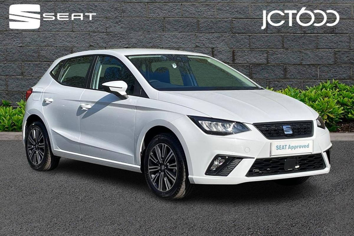 Main listing image - SEAT Ibiza