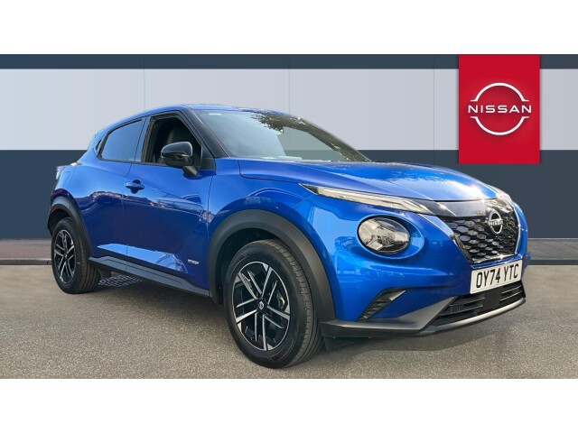 Main listing image - Nissan Juke