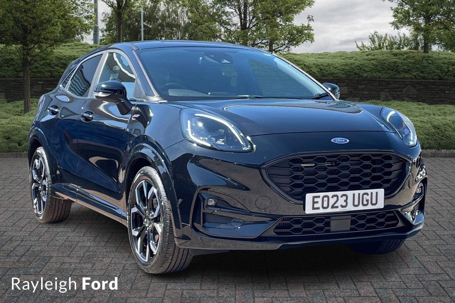 Main listing image - Ford Puma