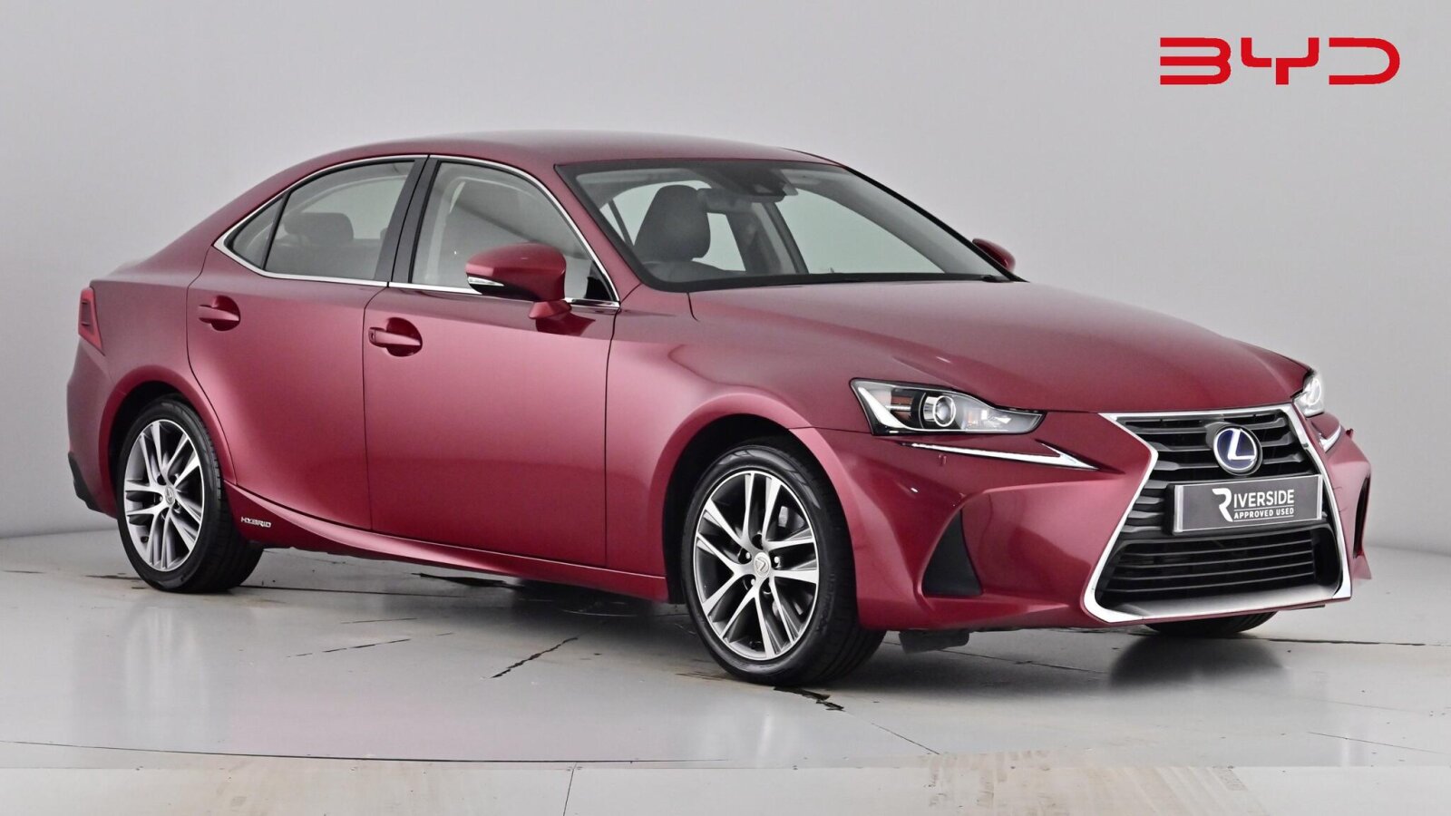 Main listing image - Lexus IS