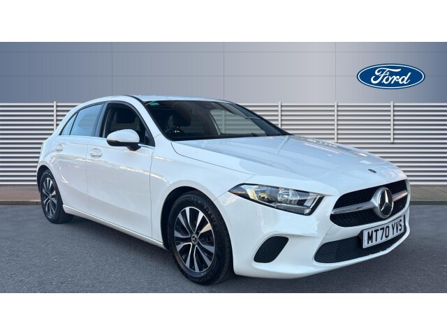 Main listing image - Mercedes-Benz A-Class