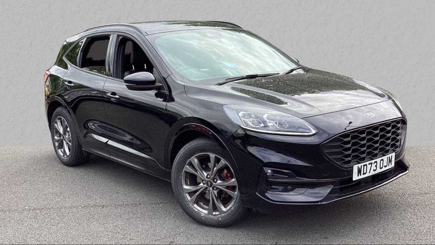 Main listing image - Ford Kuga