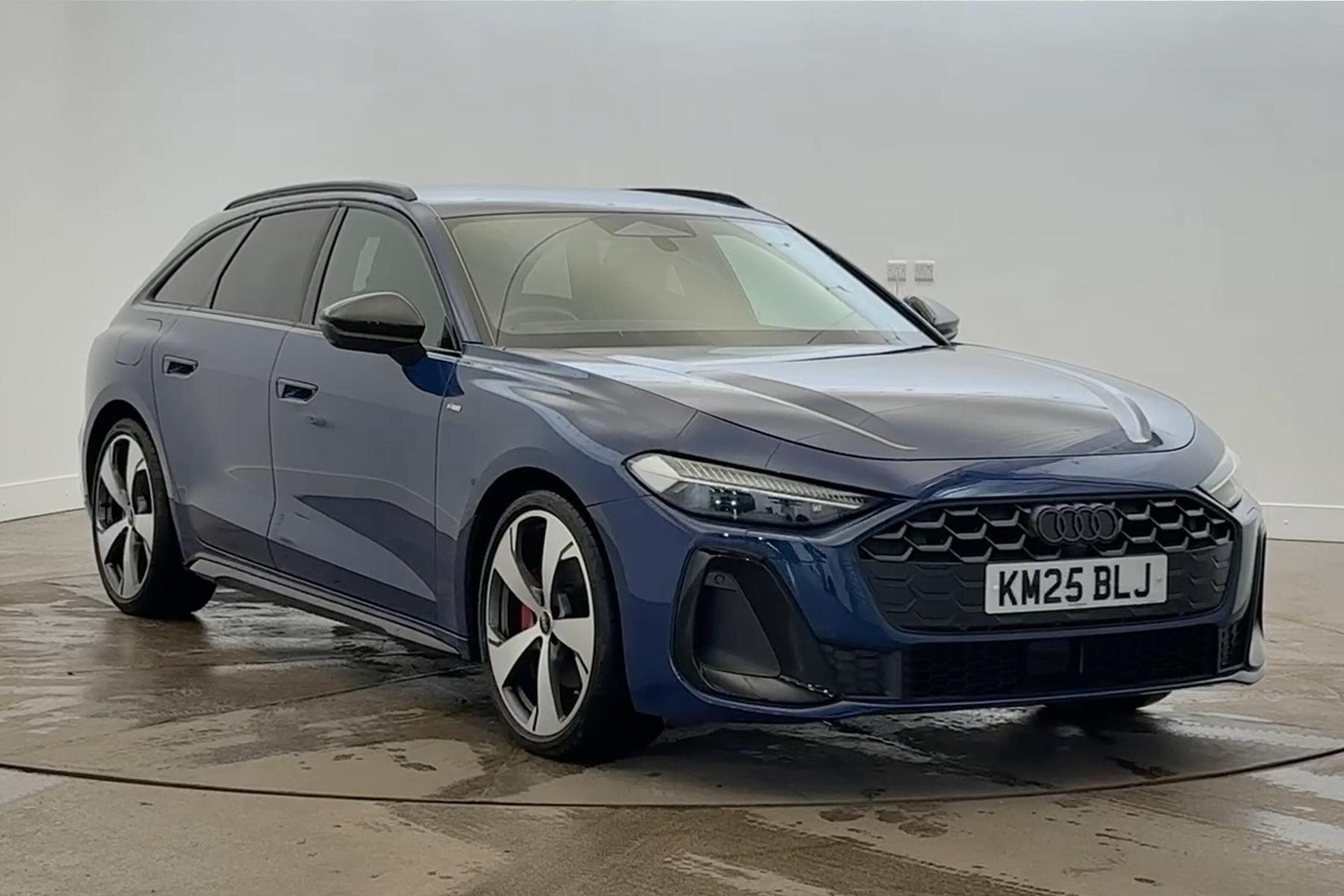 Main listing image - Audi A5