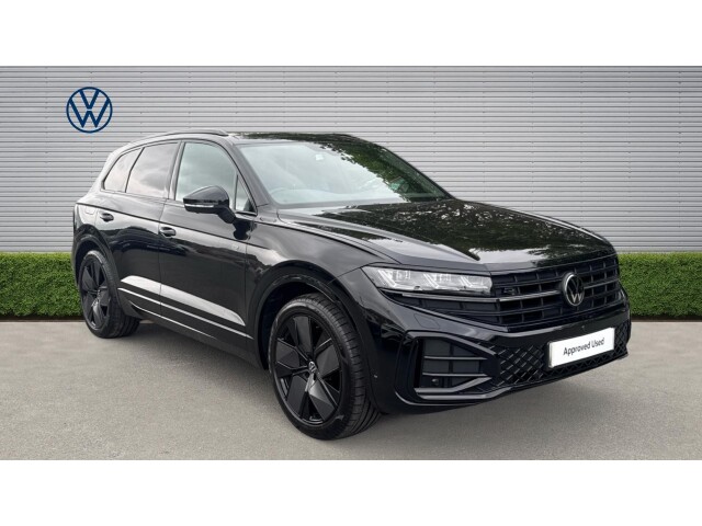 Main listing image - Volkswagen Touareg