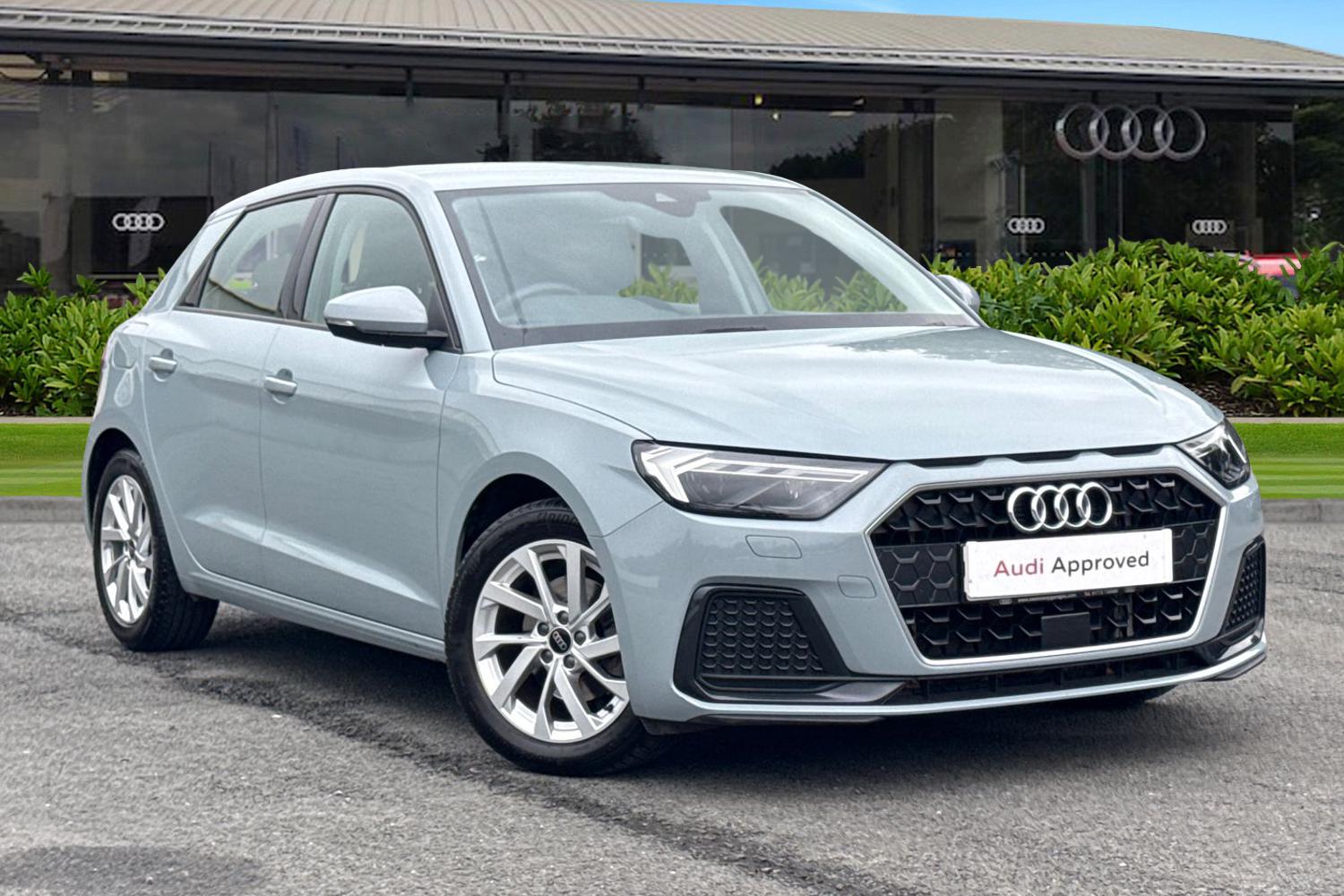Main listing image - Audi A1