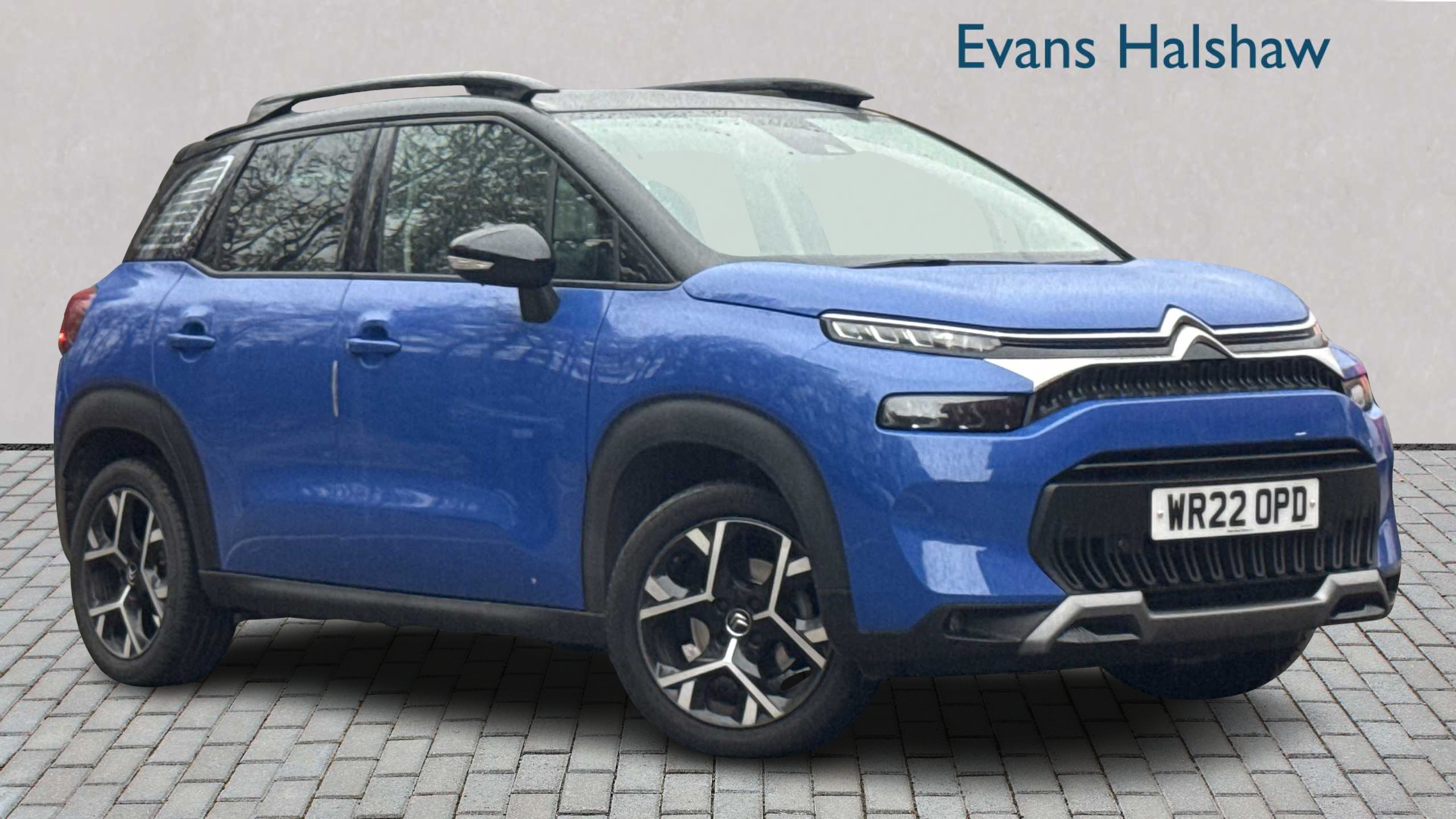 Main listing image - Citroen C3 Aircross