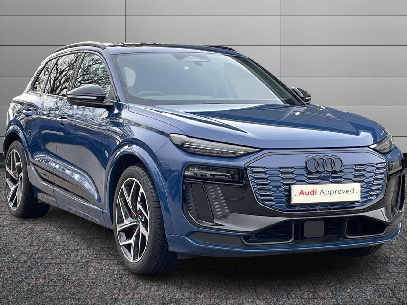 Main listing image - Audi Q6 E Tron