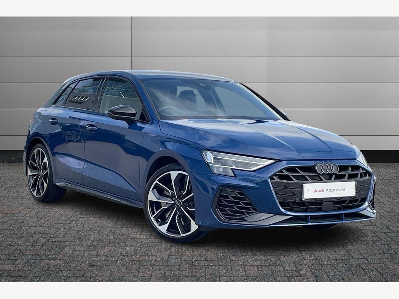 Main listing image - Audi S3