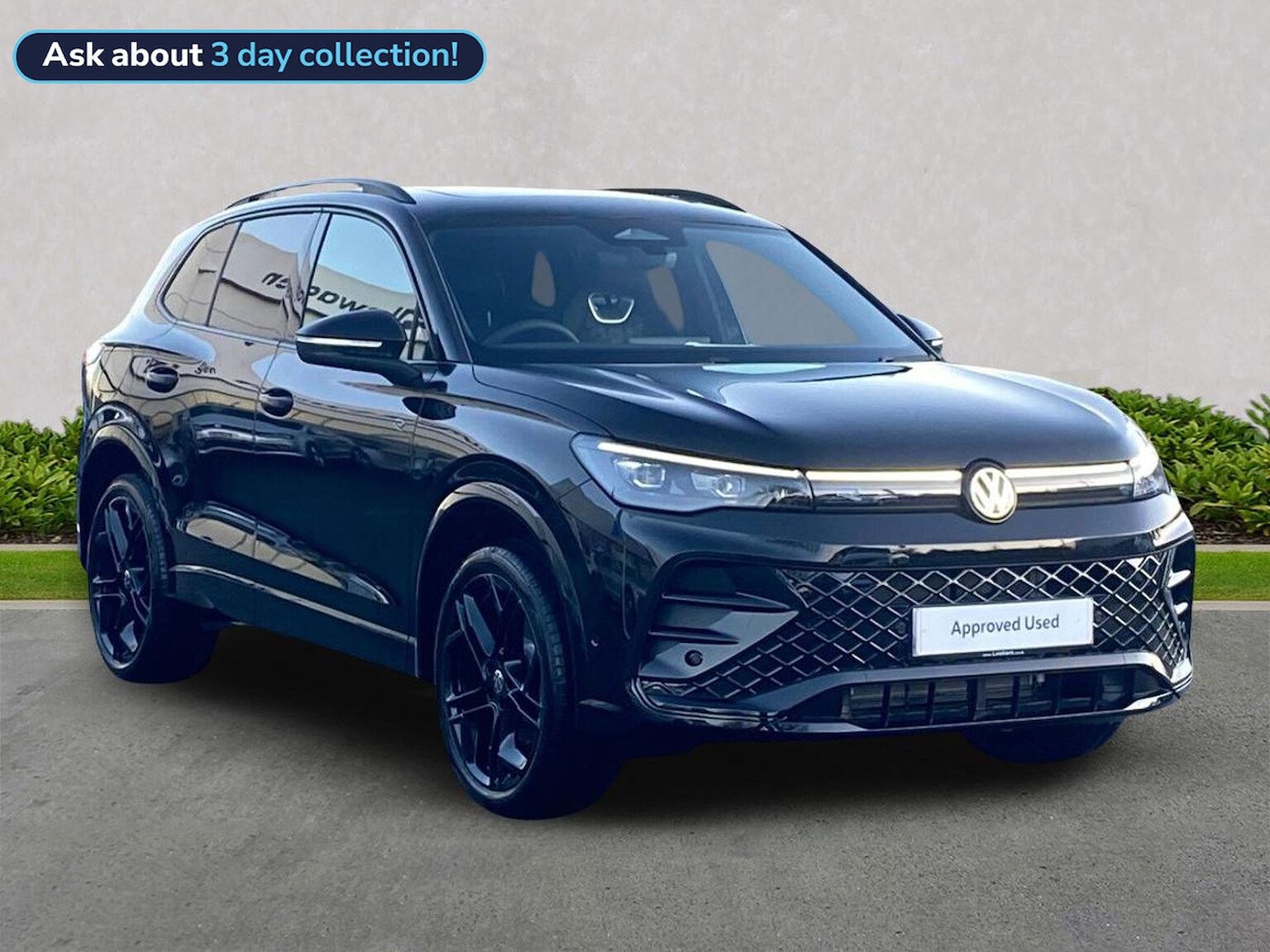 Main listing image - Volkswagen Tiguan