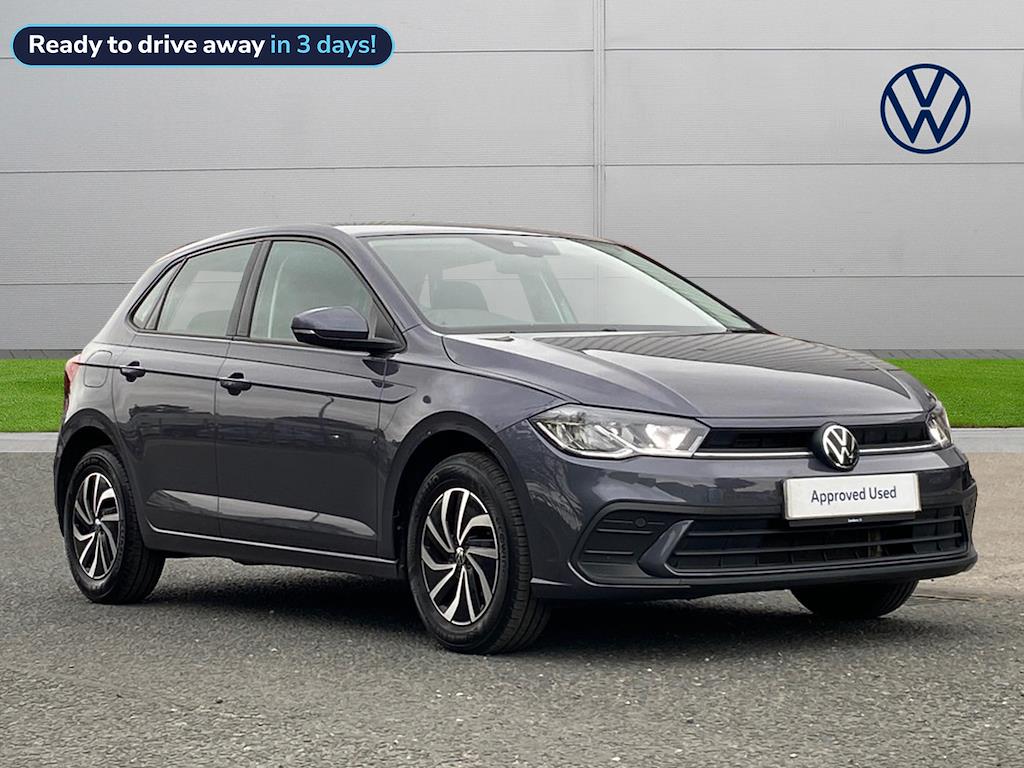 Main listing image - Volkswagen Polo