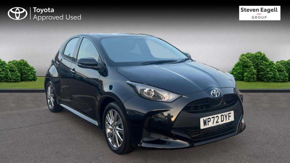 Main listing image - Toyota Yaris